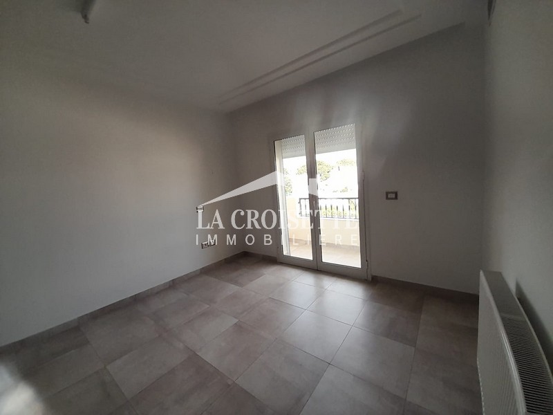 Duplex S+2 avec Jardin à La Soukra